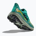 Γυναικεία παπούτσια τρεξίματος HOKA Stinson 7 electirc aqua/oceanic 11