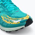 Γυναικεία παπούτσια τρεξίματος HOKA Stinson 7 electirc aqua/oceanic 7