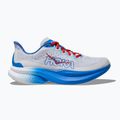 Γυναικεία παπούτσια τρεξίματος HOKA Mach 6 white/virtual blue 9