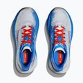 Γυναικεία παπούτσια τρεξίματος HOKA Mach 6 white/virtual blue 14