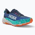 Γυναικεία παπούτσια για τρέξιμο HOKA Speedgoat 6 varsity navy/meteor