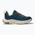 HOKA ανδρικές μπότες πεζοπορίας Anacapa Breeze Low μπλε λυκόφως / γάλα βρώμης 2