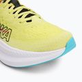 Ανδρικά παπούτσια για τρέξιμο HOKA Mach 6 yuzu/cielo blue 7