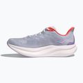 Γυναικεία παπούτσια για τρέξιμο HOKA Mach 6 pale dusk/gull 10