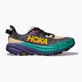 Γυναικεία παπούτσια για τρέξιμο HOKA Speedgoat 6 oatmeal/mountain iris 2