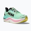 Γυναικεία παπούτσια για τρέξιμο HOKA Skyward X mint fluorite/blue spark 8