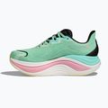 Γυναικεία παπούτσια για τρέξιμο HOKA Skyward X mint fluorite/blue spark 10