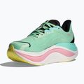 Γυναικεία παπούτσια για τρέξιμο HOKA Skyward X mint fluorite/blue spark 11