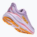 Γυναικεία παπούτσια για τρέξιμο HOKA Bondi 9 aster flower/starlight glow 4