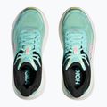 Γυναικεία παπούτσια για τρέξιμο HOKA Bondi 9 blue spark/mint fluorite 5