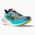 HOKA Cielo X1 2.0 παπούτσια για τρέξιμο παγωμένο/μαύρο