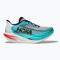 HOKA Cielo X1 2.0 παπούτσια για τρέξιμο παγωμένο/μαύρο 2