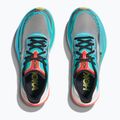 HOKA Cielo X1 2.0 παπούτσια για τρέξιμο παγωμένο/μαύρο 7