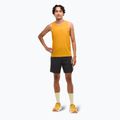 Ανδρικό αθλητικό μπλουζάκι HOKA Airolite Run Tank varsity yellow 2