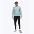 Ανδρικό φούτερ για τρέξιμο HOKA GlideTech Quarter Zip druzy 2