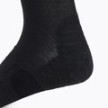 HOKA Crew Run Socks 3 ζευγάρια μαύρο/μαύρο/μαύρο 3