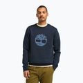 Ανδρικό φούτερ Timberland Tree Logo Crew Neck dark sapphire