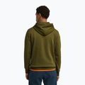 Ανδρικό Timberland Tree Logo Hoodie σκούρο λαδί 3