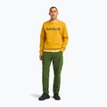 Ανδρικό φούτερ Timberland Linear Logo Crew Neck chai tea 2