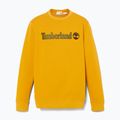 Ανδρικό φούτερ Timberland Linear Logo Crew Neck chai tea 5