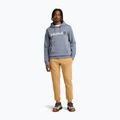 Ανδρικό φούτερ Timberland Linear Logo Hoodie folkstone gray 2