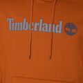 Ανδρικό Timberland Linear Logo Hoodie umber 3