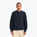 Ανδρικό φούτερ Timberland Embroidery Tonal Crew Neck dark sapphire