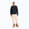 Ανδρικό φούτερ Timberland Embroidery Tonal Crew Neck dark sapphire 2