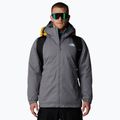 Τσάντα ταξιδιού The North Face Base Camp Duffel M 71 l summit navy/black/npf 7