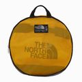 Τσάντα ταξιδιού The North Face Base Camp Duffel L 95 l summit gold/black/npf 3