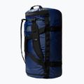 Τσάντα ταξιδιού The North Face Base Camp Duffel L 95 l summit navy/black/npf 2