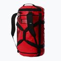 Τσάντα ταξιδιού The North Face Base Camp Duffel L 95 l red/black/npf 2