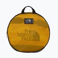 Τσάντα ταξιδιού The North Face Base Camp Duffel XS 31 l summit gold/black/npf 3