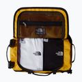 Τσάντα ταξιδιού The North Face Base Camp Duffel XS 31 l summit gold/black/npf 4