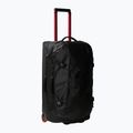 Βαλίτσα ταξιδιού The North Face Base Camp Rolling Thunder 28 95 l black/white/npf