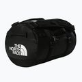 Τσάντα ταξιδιού The North Face Base Camp Duffel XS 31 l black/white/npf