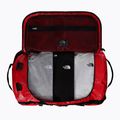 Τσάντα ταξιδιού The North Face Base Camp Duffel XL 132 l red/black/npf 4