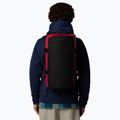 Τσάντα ταξιδιού The North Face Base Camp Duffel XS 31 l red/black/npf 6