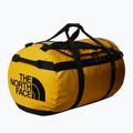 Τσάντα ταξιδιού The North Face Base Camp Duffel XL 132 l summit gold/black/npf