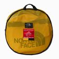 Τσάντα ταξιδιού The North Face Base Camp Duffel XL 132 l summit gold/black/npf 3