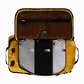 Τσάντα ταξιδιού The North Face Base Camp Duffel XL 132 l summit gold/black/npf 4