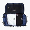 Τσάντα ταξιδιού The North Face Base Camp Duffel S 50 l summit navy/black/npf 4