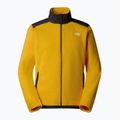 Ανδρικό φούτερ The North Face Alpine Polartec 200 FZ summit gold/black 5