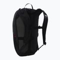 Ανδρικό σακίδιο πεζοπορίας The North Face Basin 18 l black/black/npf 2