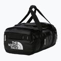 Τσάντα ταξιδιού The North Face Base Camp Voyager Duffel 42 l black/white/npf