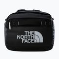 Τσάντα ταξιδιού The North Face Base Camp Voyager Duffel 62 l black/white/npf 4