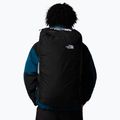 Τσάντα ταξιδιού The North Face Base Camp Voyager Duffel 62 l black/white/npf 7