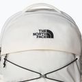 The North Face Borealis 27 l gardenia white/tnf black/npf αστικό σακίδιο πλάτης ταμπλό 3