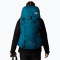 Γυναικείο σακίδιο πεζοπορίας The North Face Terra 55 l blue moss/sapphire slat 6