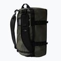 Τσάντα ταξιδιού The North Face Base Camp Duffel XS 31 l new taupe green/black/npf 2